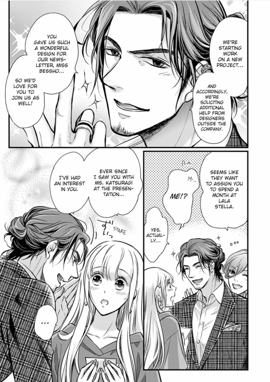 Muchuu de Tsunagaru Gozen 4ji ―Oni-Joushi to Maiban Iku made Dekiai H!? Chapter 11 - page 12