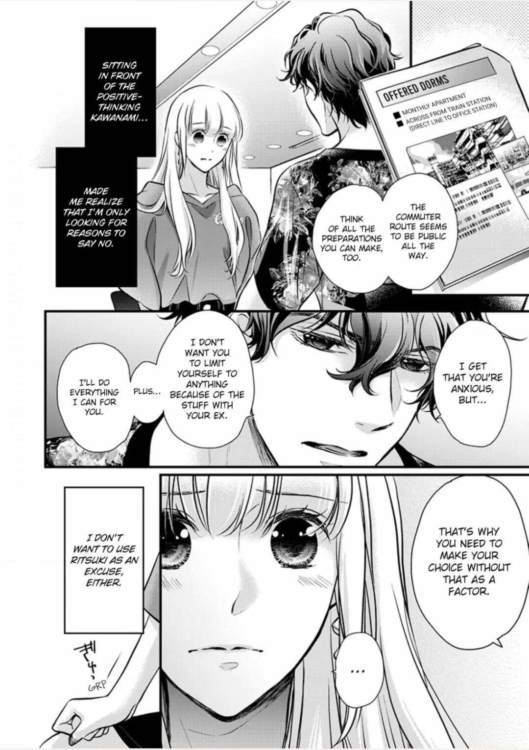 Muchuu de Tsunagaru Gozen 4ji ―Oni-Joushi to Maiban Iku made Dekiai H!? Chapter 11 - page 15