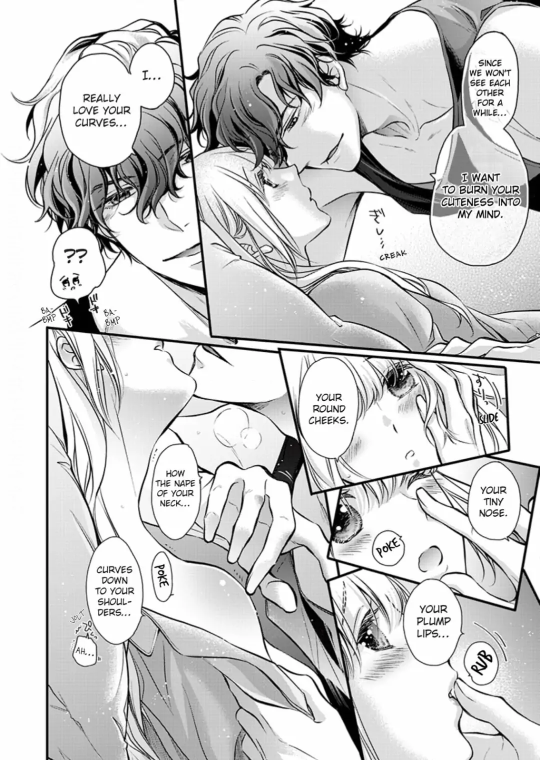Muchuu de Tsunagaru Gozen 4ji ―Oni-Joushi to Maiban Iku made Dekiai H!? Chapter 11 - page 21