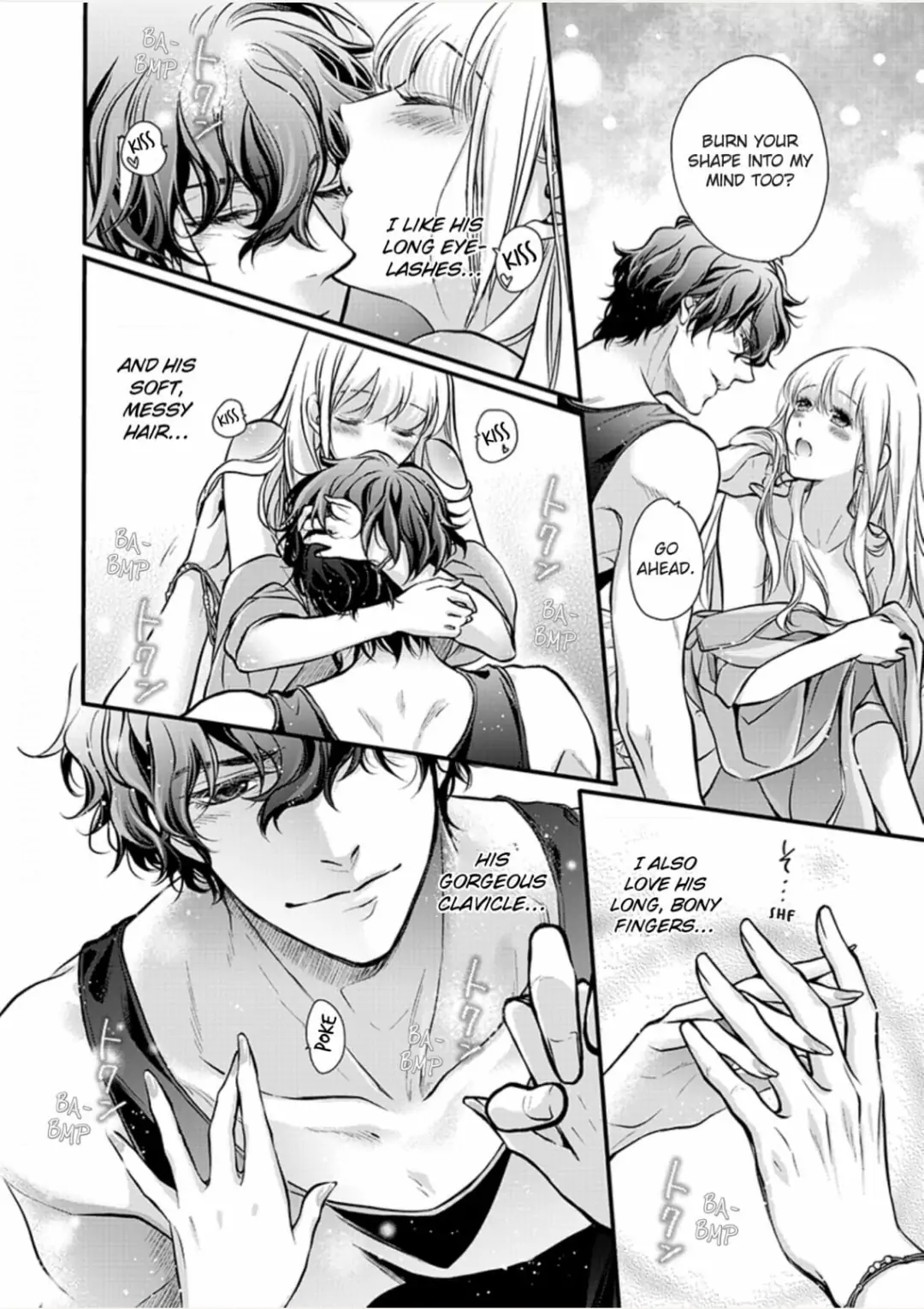 Muchuu de Tsunagaru Gozen 4ji ―Oni-Joushi to Maiban Iku made Dekiai H!? Chapter 11 - page 23