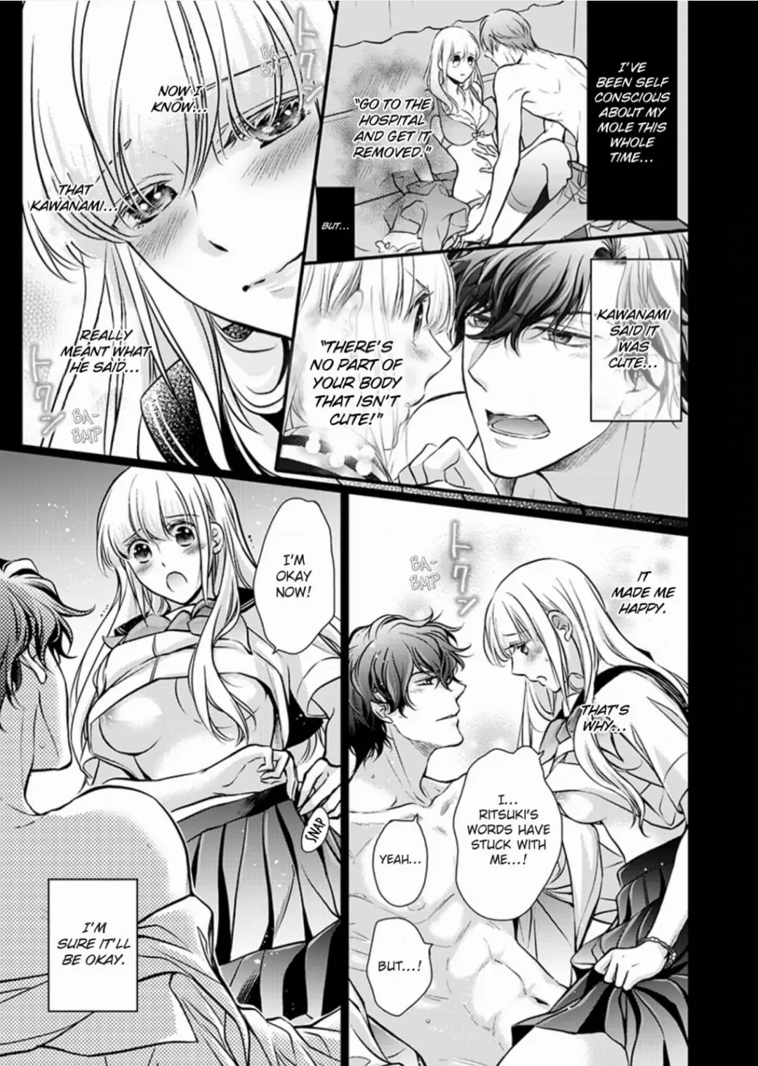 Muchuu de Tsunagaru Gozen 4ji ―Oni-Joushi to Maiban Iku made Dekiai H!? Chapter 11 - page 6