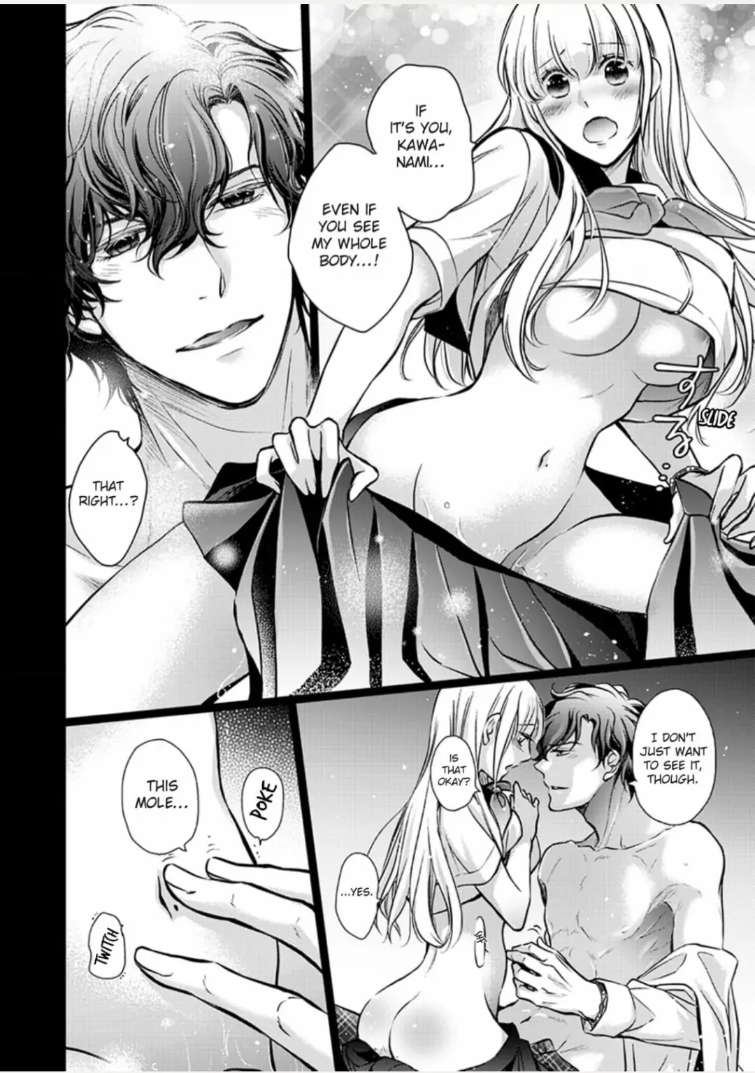 Muchuu de Tsunagaru Gozen 4ji ―Oni-Joushi to Maiban Iku made Dekiai H!? Chapter 11 - page 7