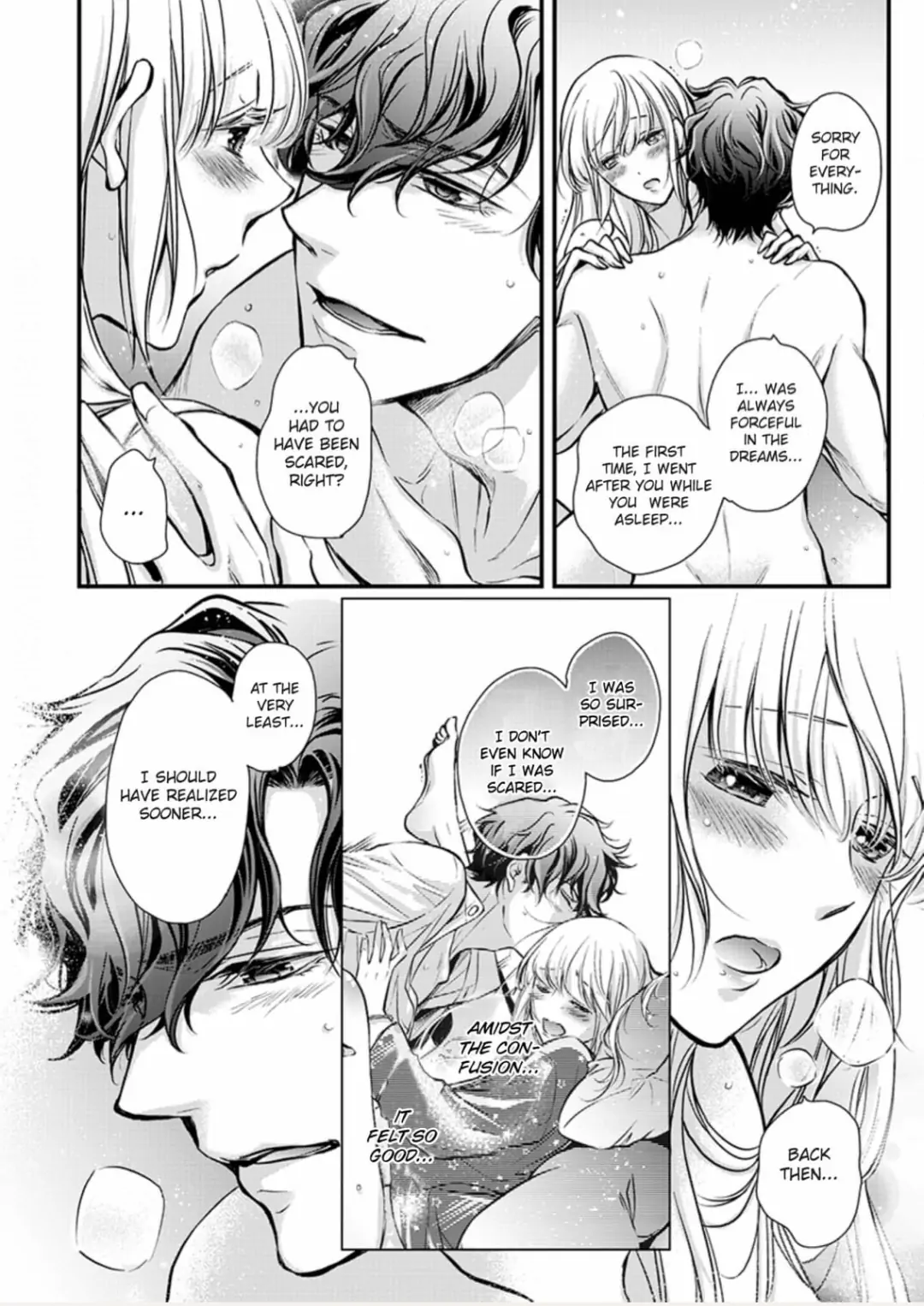 Muchuu de Tsunagaru Gozen 4ji ―Oni-Joushi to Maiban Iku made Dekiai H!? Chapter 9 - page 9