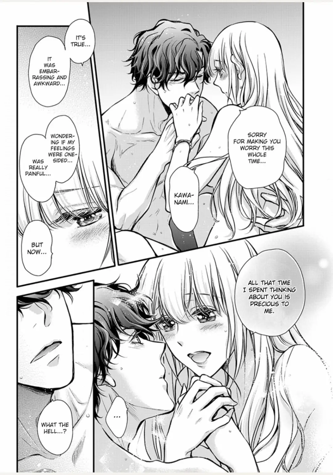 Muchuu de Tsunagaru Gozen 4ji ―Oni-Joushi to Maiban Iku made Dekiai H!? Chapter 9 - page 10