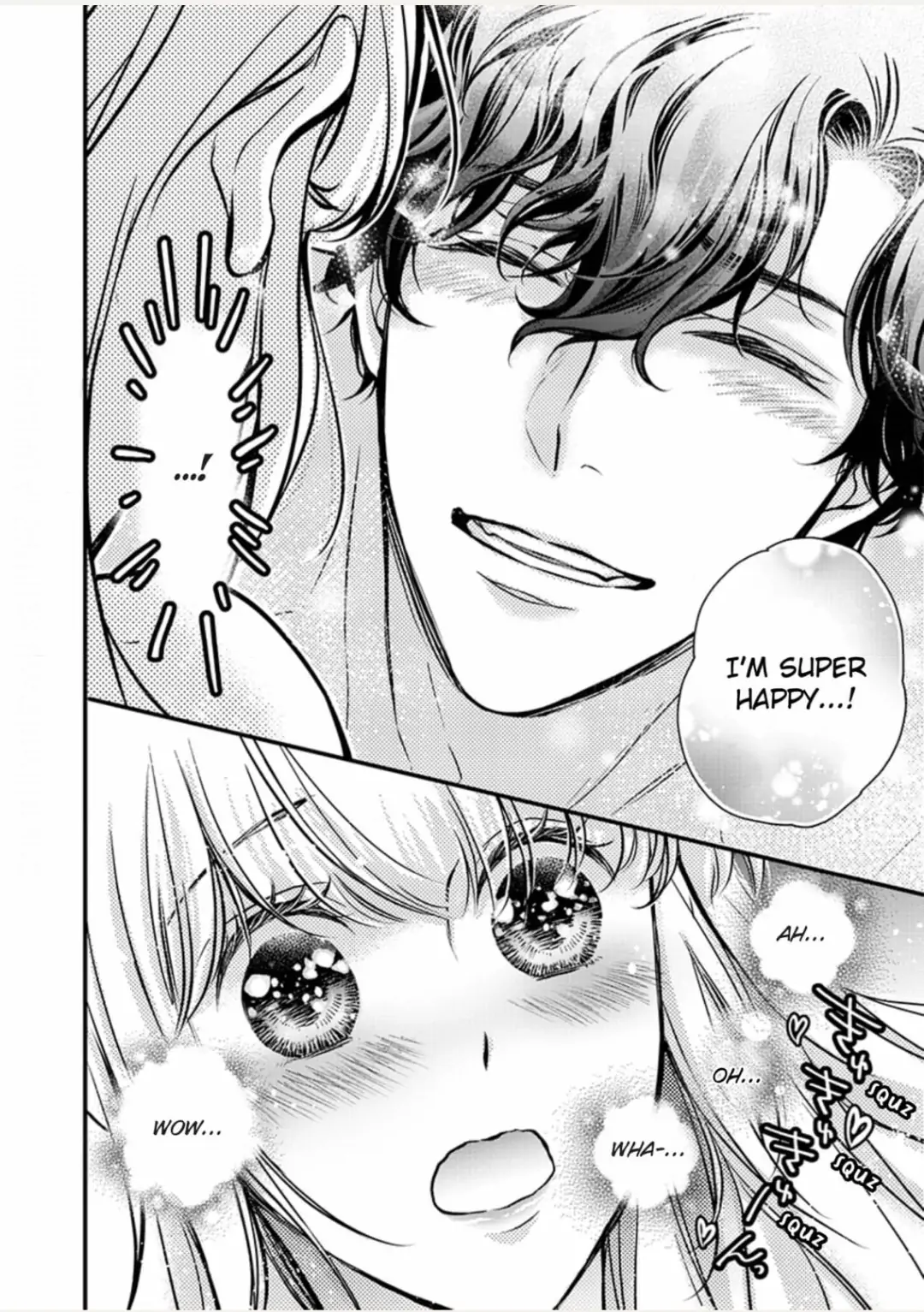 Muchuu de Tsunagaru Gozen 4ji ―Oni-Joushi to Maiban Iku made Dekiai H!? Chapter 9 - page 11