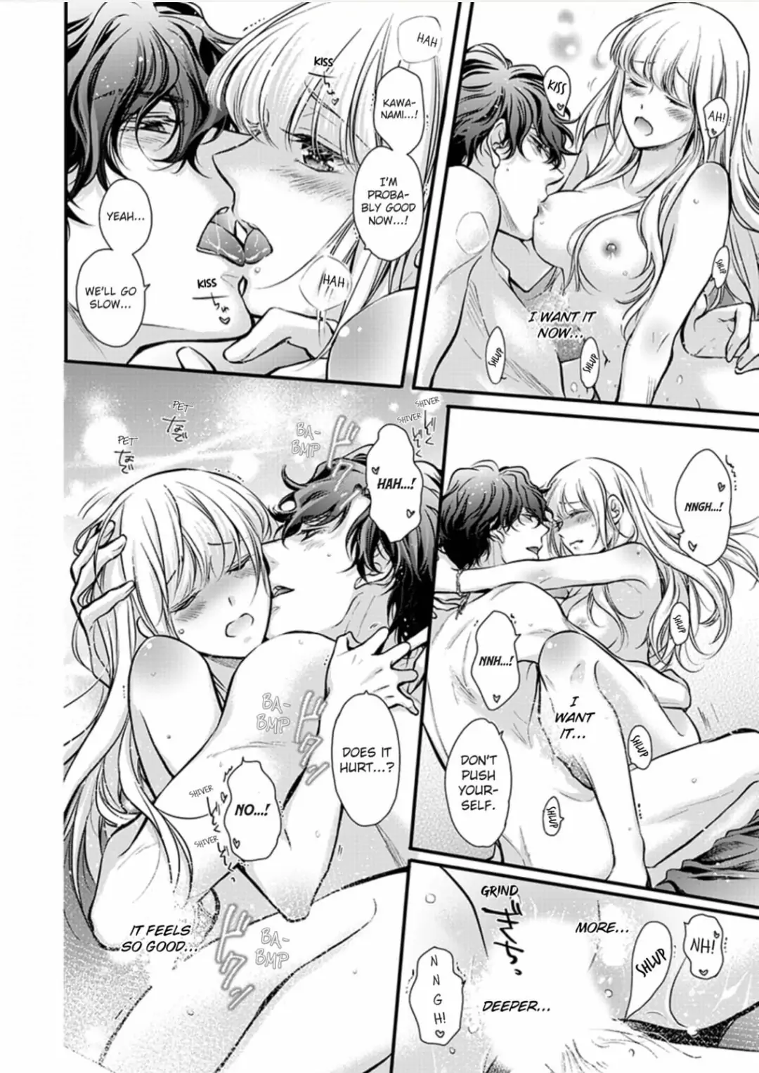Muchuu de Tsunagaru Gozen 4ji ―Oni-Joushi to Maiban Iku made Dekiai H!? Chapter 9 - page 13