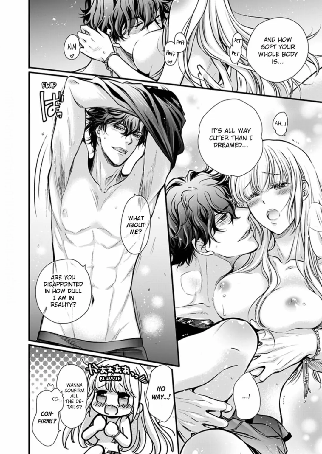Muchuu de Tsunagaru Gozen 4ji ―Oni-Joushi to Maiban Iku made Dekiai H!? Chapter 9 - page 3