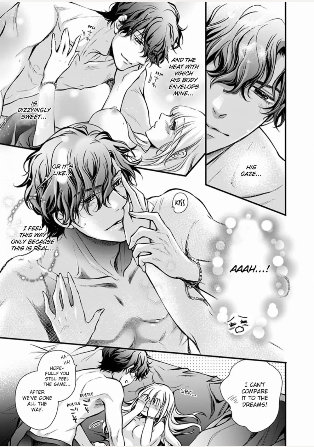 Muchuu de Tsunagaru Gozen 4ji ―Oni-Joushi to Maiban Iku made Dekiai H!? Chapter 9 - page 4