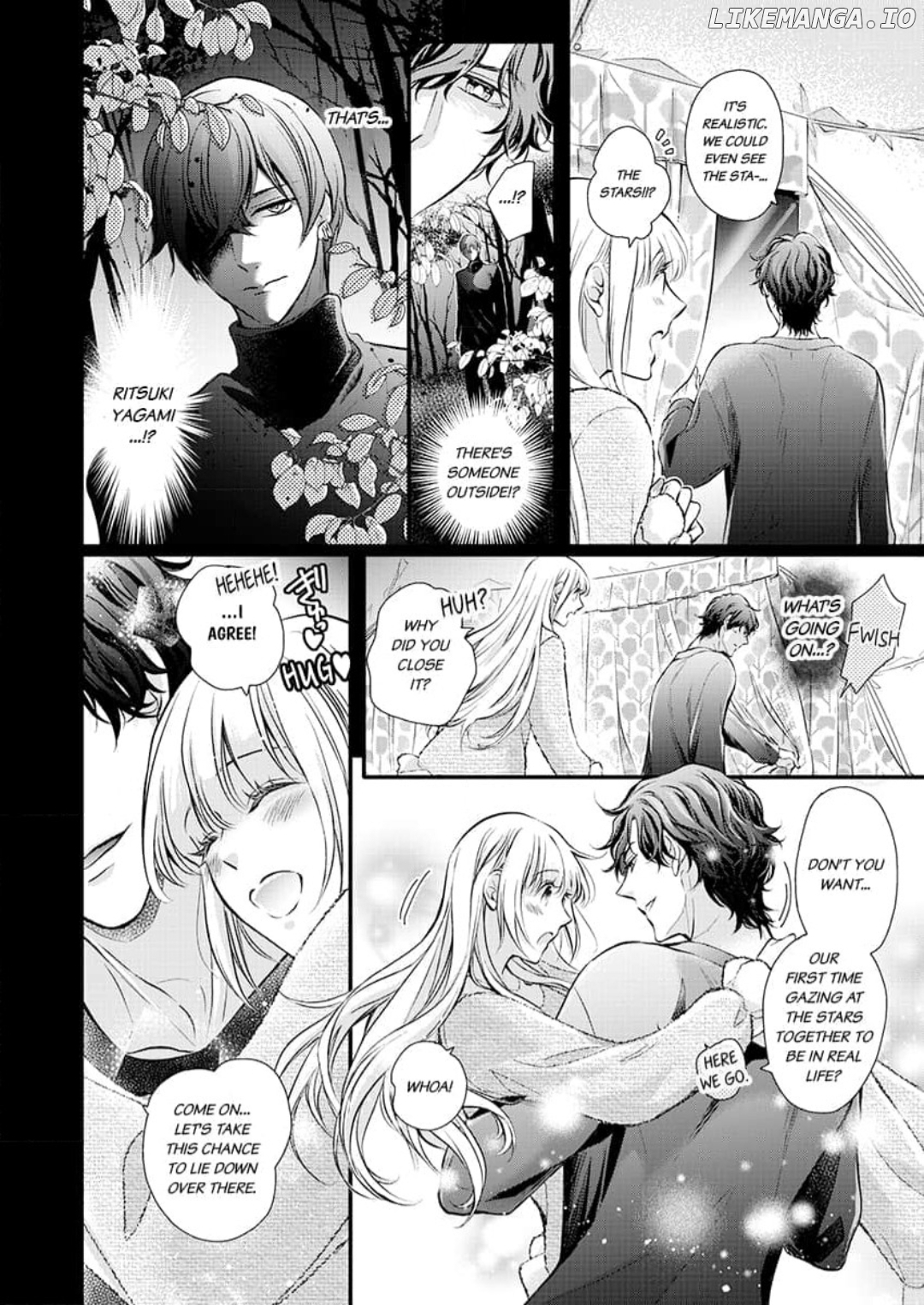 Muchuu de Tsunagaru Gozen 4ji ―Oni-Joushi to Maiban Iku made Dekiai H!? Chapter 18 - page 2