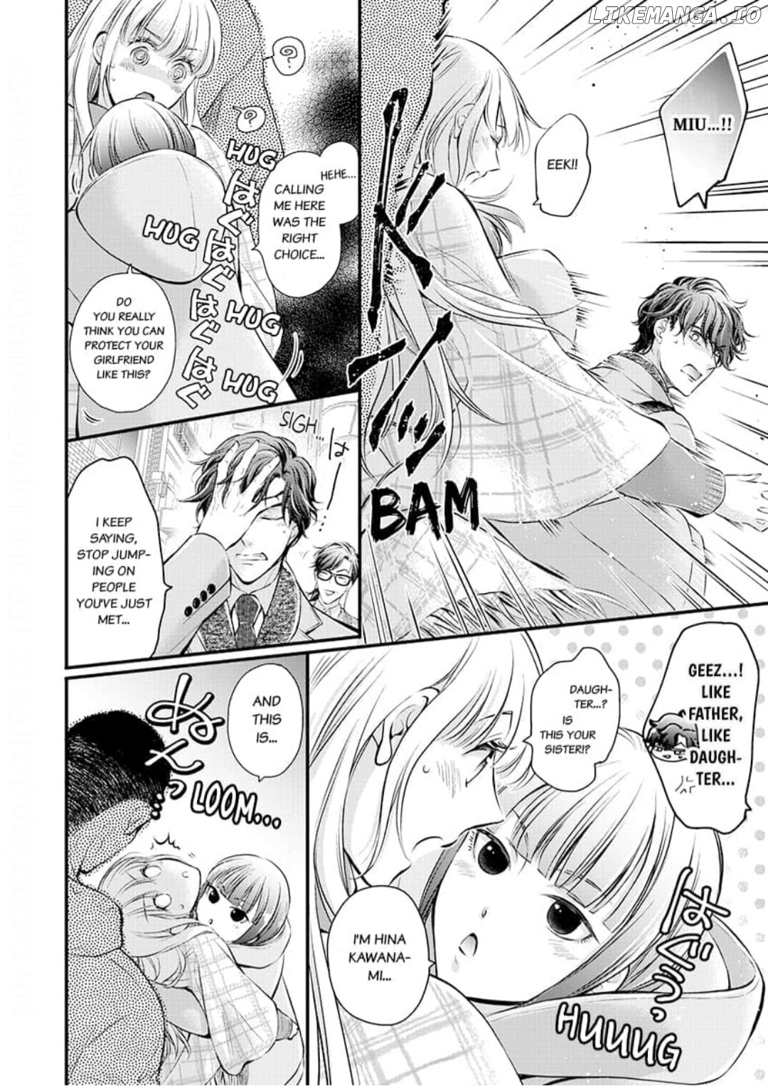 Muchuu de Tsunagaru Gozen 4ji ―Oni-Joushi to Maiban Iku made Dekiai H!? Chapter 18 - page 14
