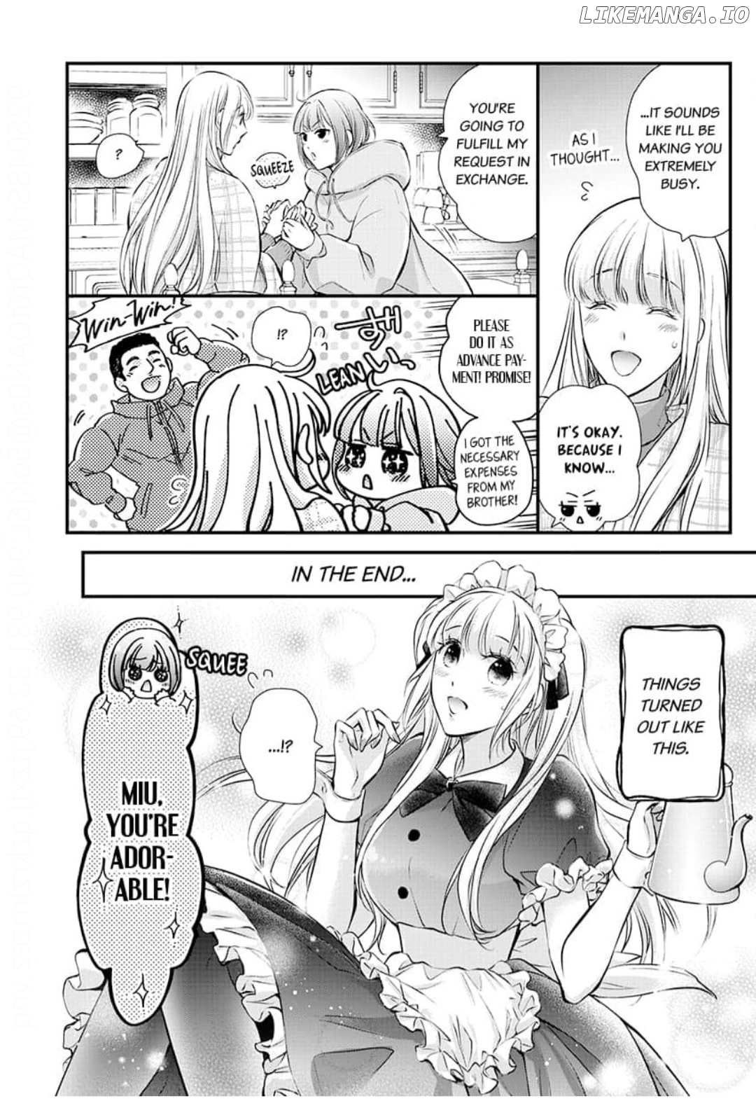 Muchuu de Tsunagaru Gozen 4ji ―Oni-Joushi to Maiban Iku made Dekiai H!? Chapter 18 - page 18