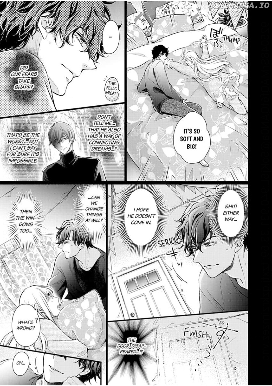 Muchuu de Tsunagaru Gozen 4ji ―Oni-Joushi to Maiban Iku made Dekiai H!? Chapter 18 - page 3