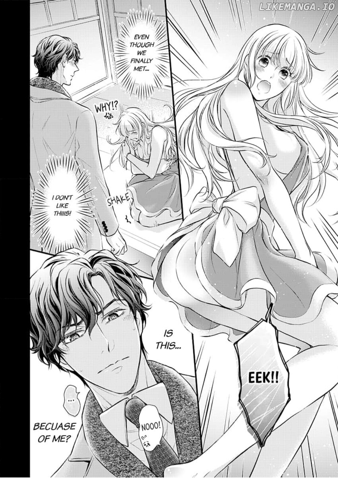 Muchuu de Tsunagaru Gozen 4ji ―Oni-Joushi to Maiban Iku made Dekiai H!? Chapter 18 - page 26