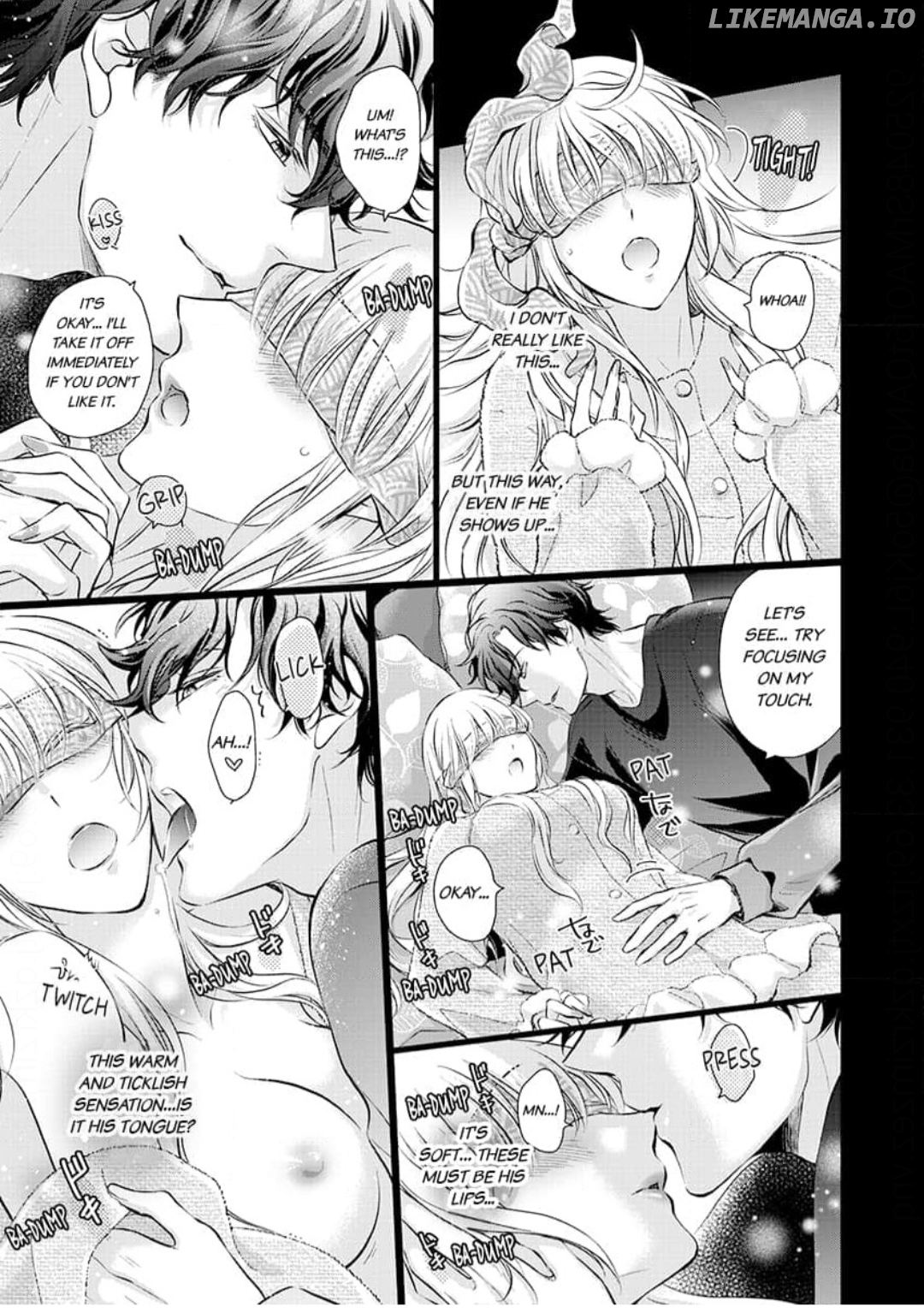 Muchuu de Tsunagaru Gozen 4ji ―Oni-Joushi to Maiban Iku made Dekiai H!? Chapter 18 - page 5
