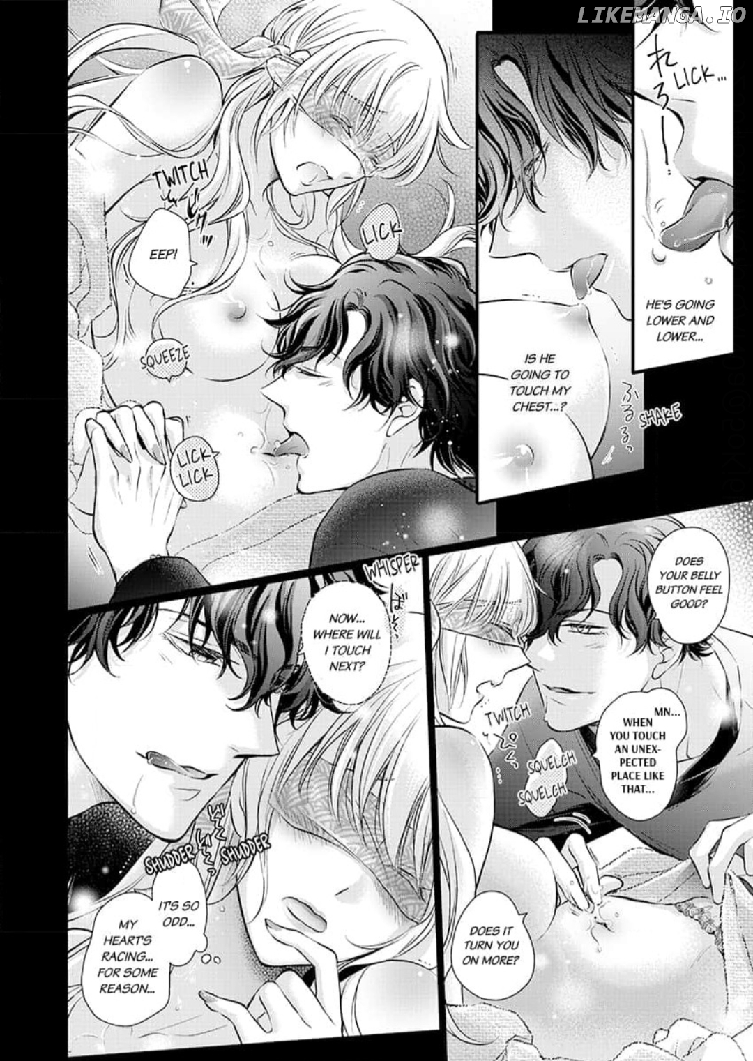 Muchuu de Tsunagaru Gozen 4ji ―Oni-Joushi to Maiban Iku made Dekiai H!? Chapter 18 - page 6