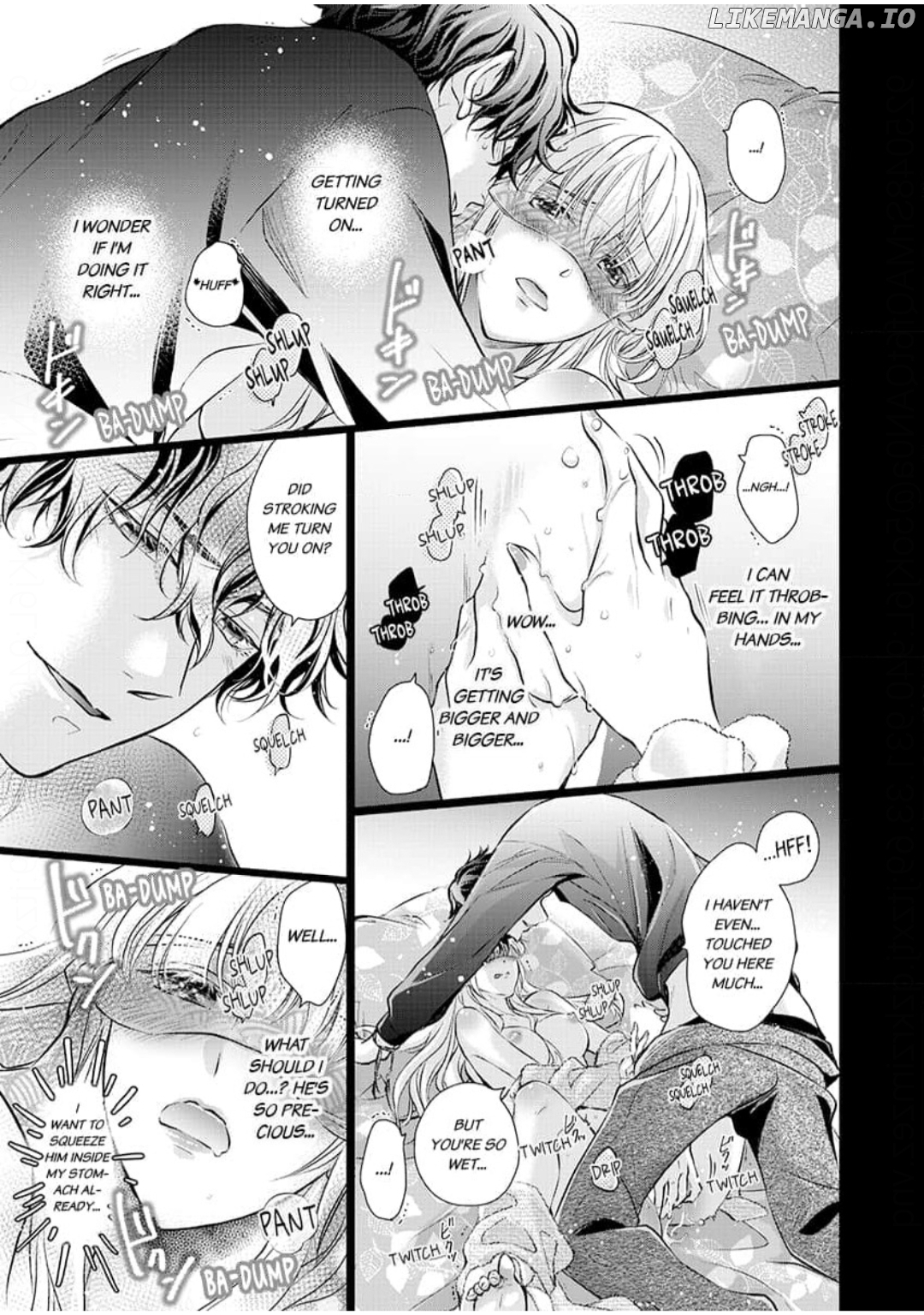 Muchuu de Tsunagaru Gozen 4ji ―Oni-Joushi to Maiban Iku made Dekiai H!? Chapter 18 - page 9