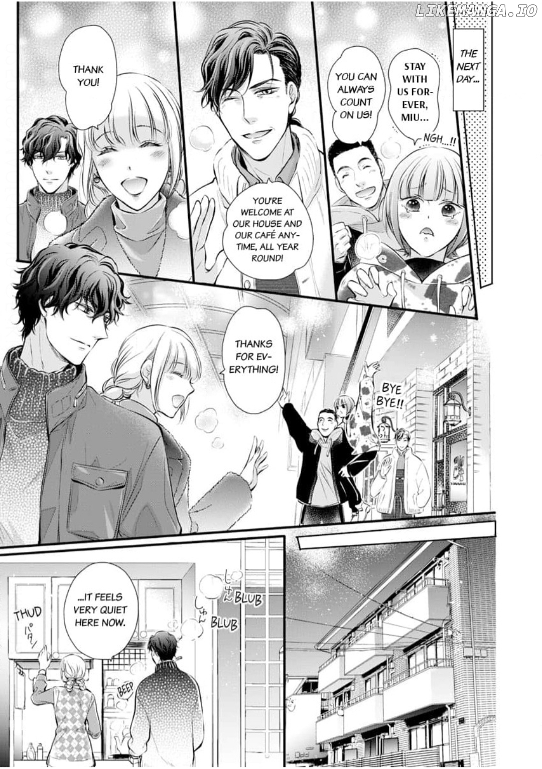 Muchuu de Tsunagaru Gozen 4ji ―Oni-Joushi to Maiban Iku made Dekiai H!? Chapter 19 - page 17