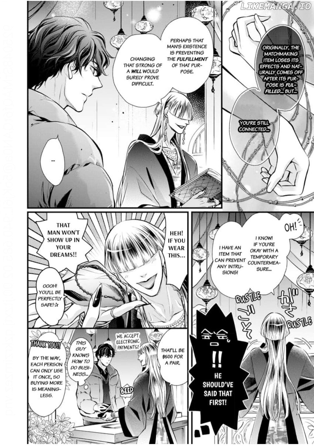 Muchuu de Tsunagaru Gozen 4ji ―Oni-Joushi to Maiban Iku made Dekiai H!? Chapter 19 - page 24