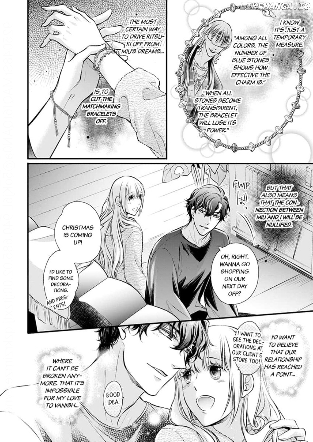 Muchuu de Tsunagaru Gozen 4ji ―Oni-Joushi to Maiban Iku made Dekiai H!? Chapter 19 - page 26