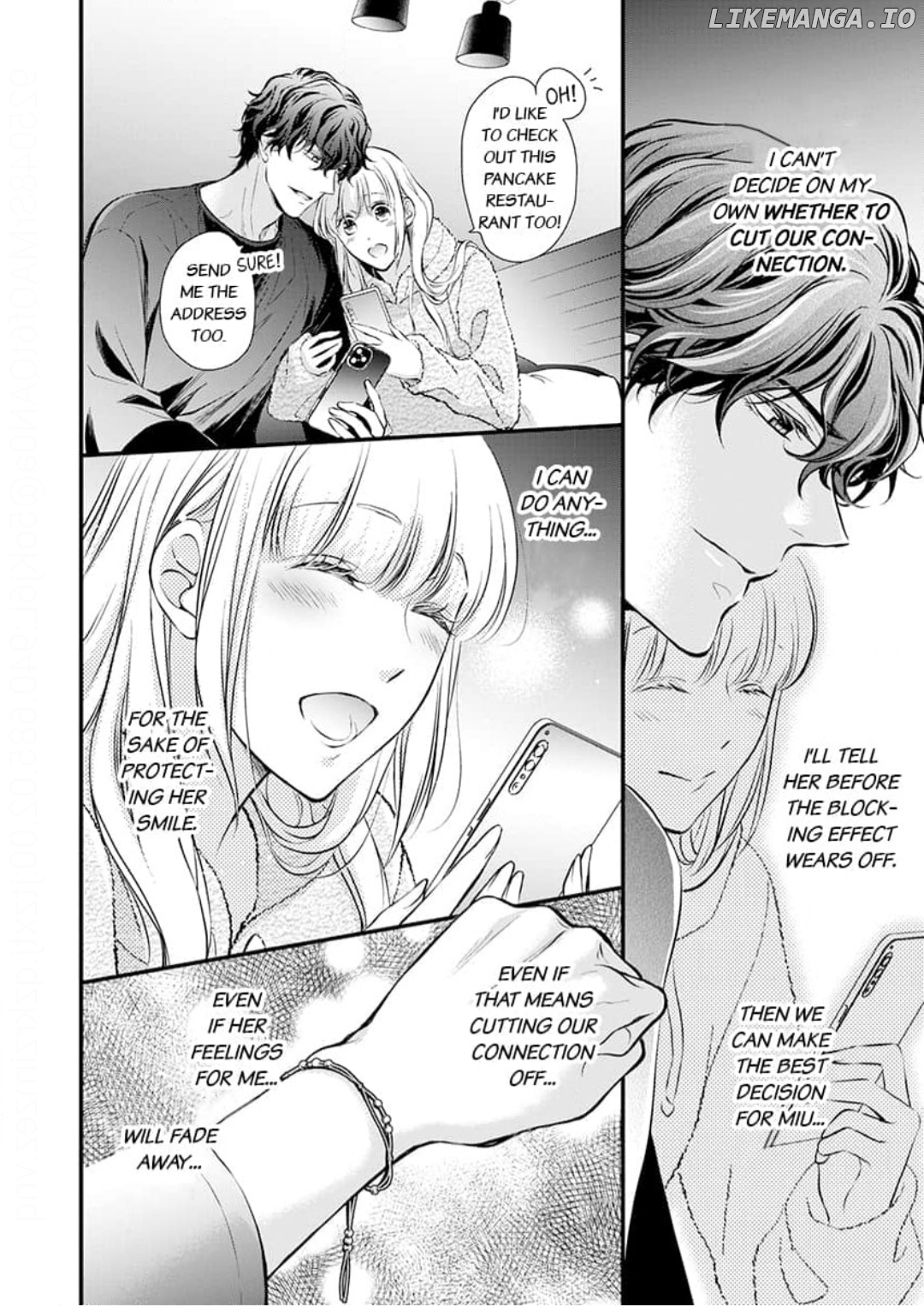 Muchuu de Tsunagaru Gozen 4ji ―Oni-Joushi to Maiban Iku made Dekiai H!? Chapter 19 - page 28