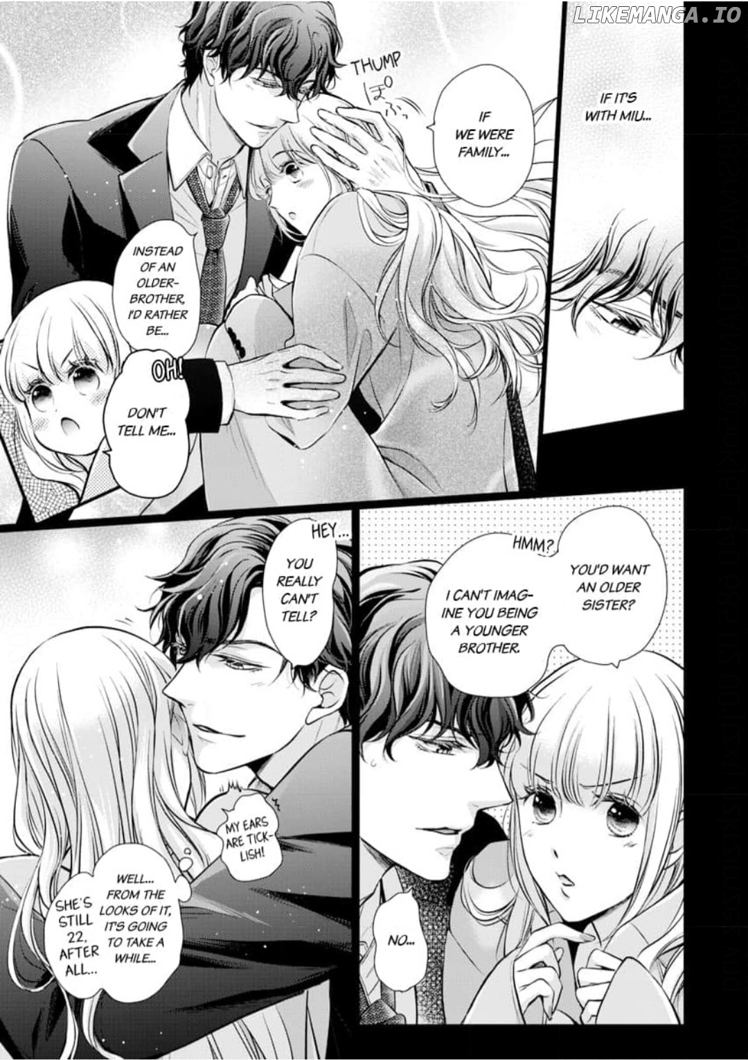 Muchuu de Tsunagaru Gozen 4ji ―Oni-Joushi to Maiban Iku made Dekiai H!? Chapter 19 - page 5