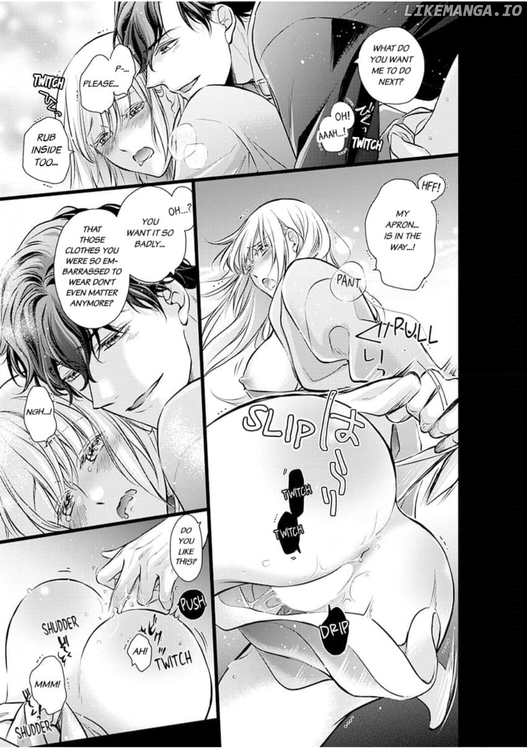 Muchuu de Tsunagaru Gozen 4ji ―Oni-Joushi to Maiban Iku made Dekiai H!? Chapter 19 - page 9