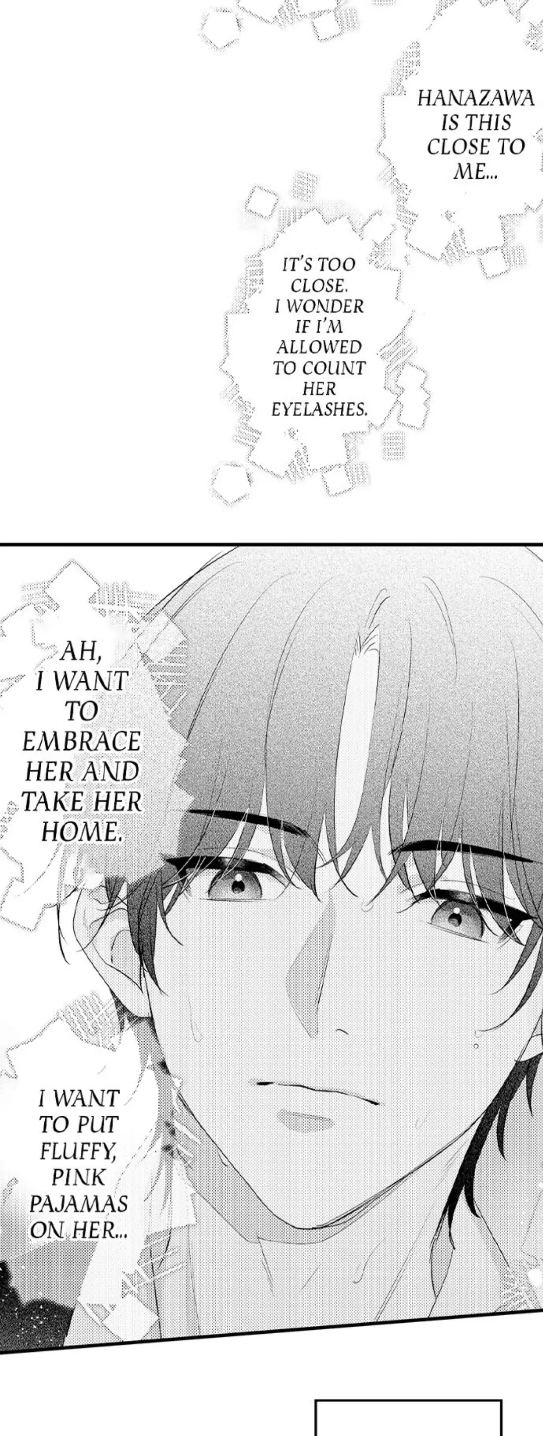 My Cold Co-worker Obsessively Loves Me Chapter 3 - page 15