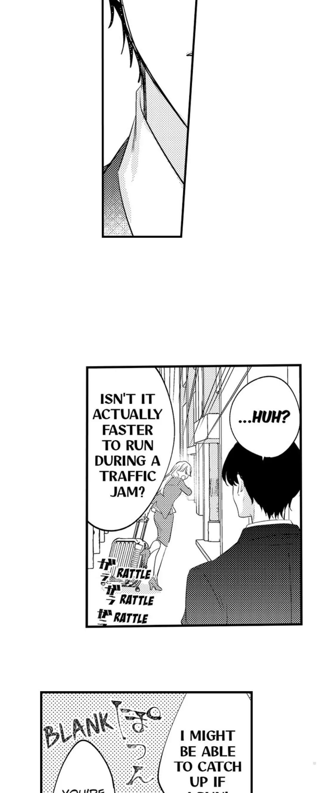 My Cold Co-worker Obsessively Loves Me Chapter 3 - page 8