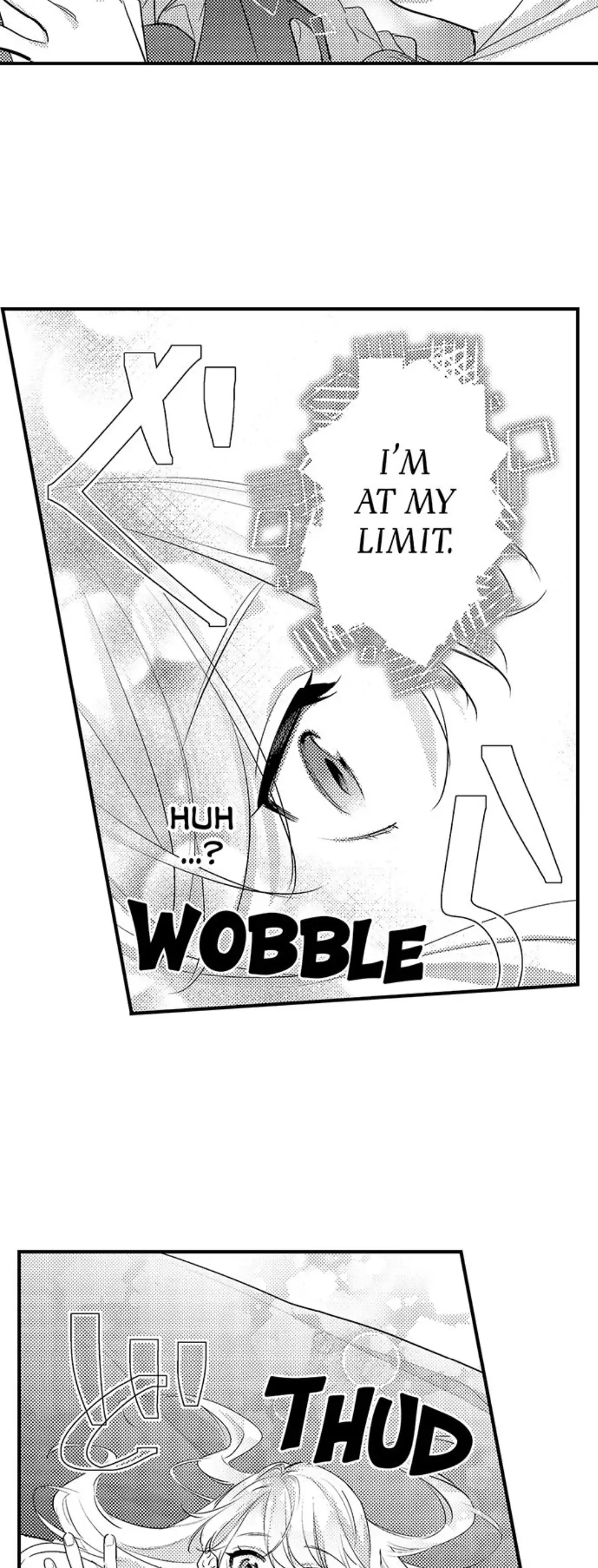 My Cold Co-worker Obsessively Loves Me Chapter 6 - page 6