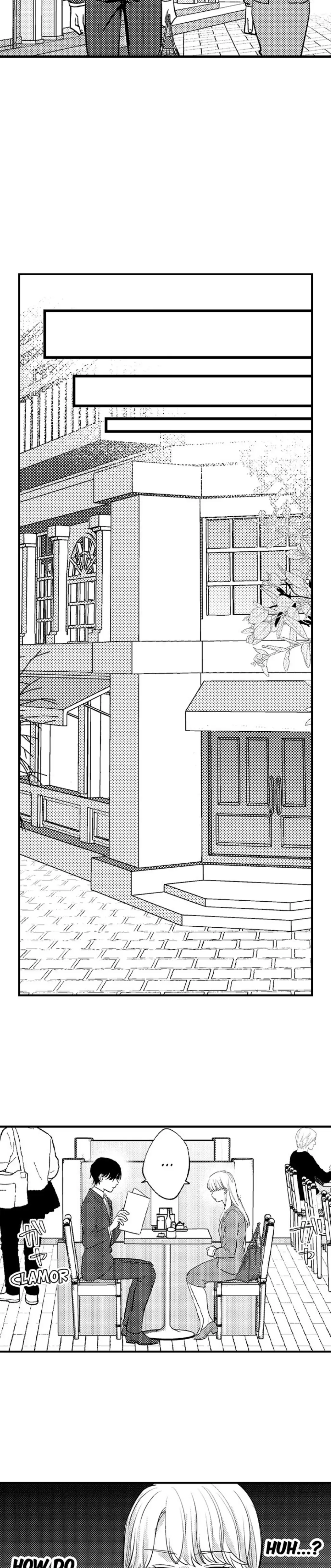 My Cold Co-worker Obsessively Loves Me Chapter 8 - page 6