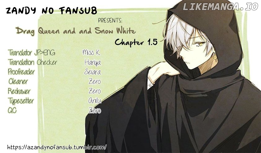 Onee Joou to Shirayuki Hime Chapter 1.5 - page 1