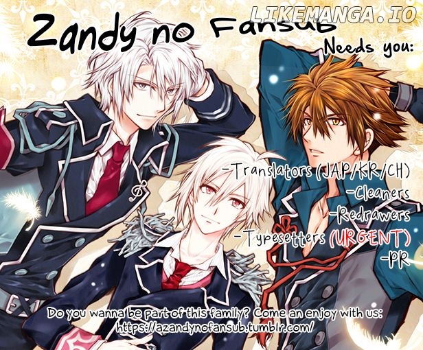 Onee Joou to Shirayuki Hime Chapter 1.5 - page 6