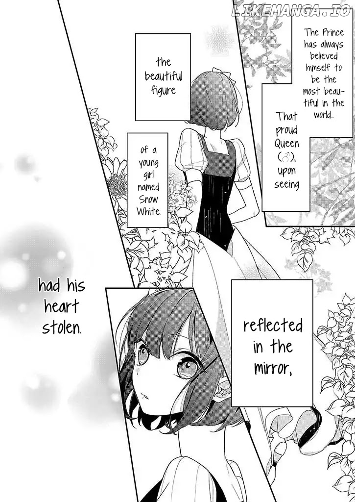Onee Joou to Shirayuki Hime Chapter 2 - page 4