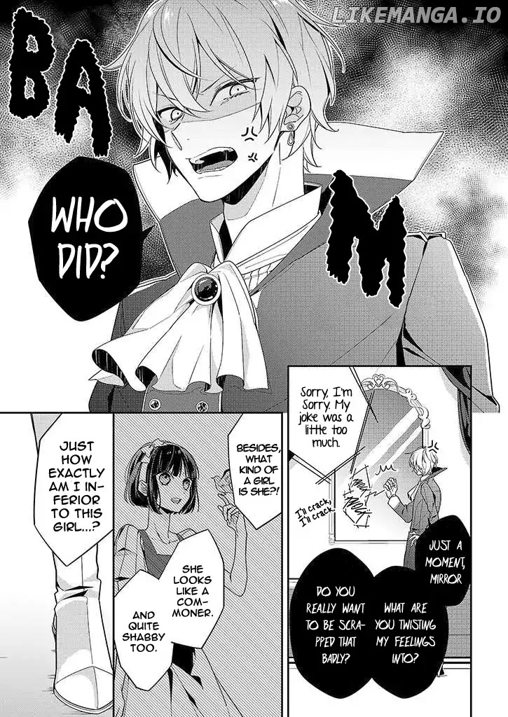 Onee Joou to Shirayuki Hime Chapter 2 - page 5