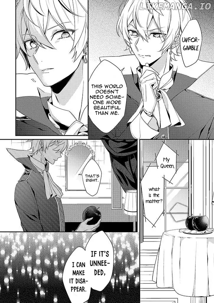 Onee Joou to Shirayuki Hime Chapter 2 - page 6