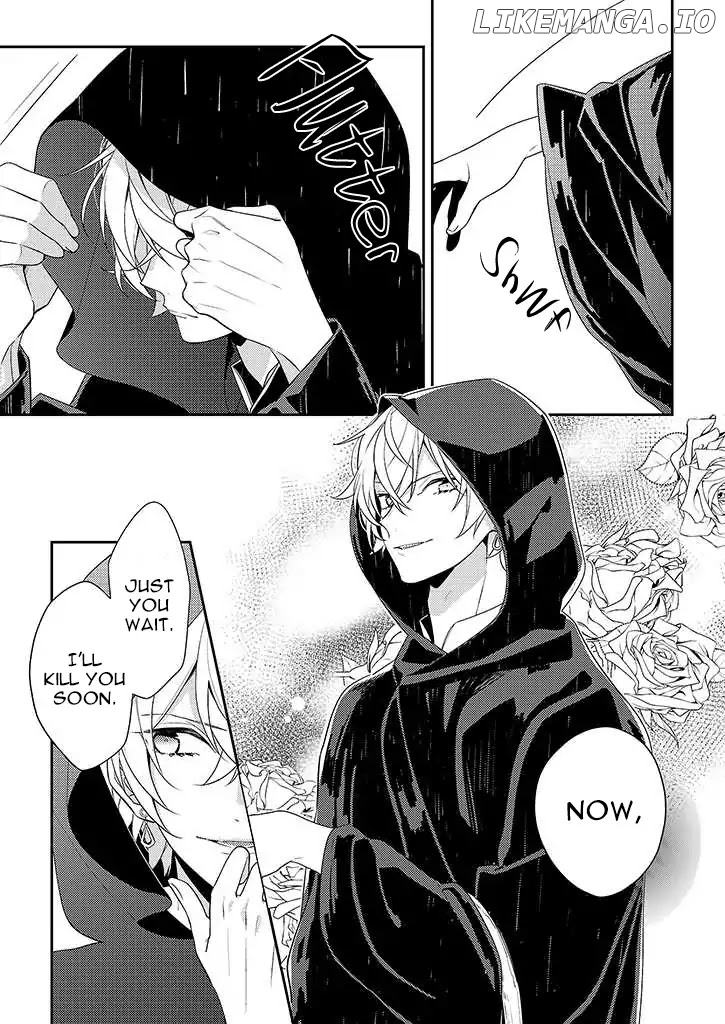 Onee Joou to Shirayuki Hime Chapter 2 - page 9