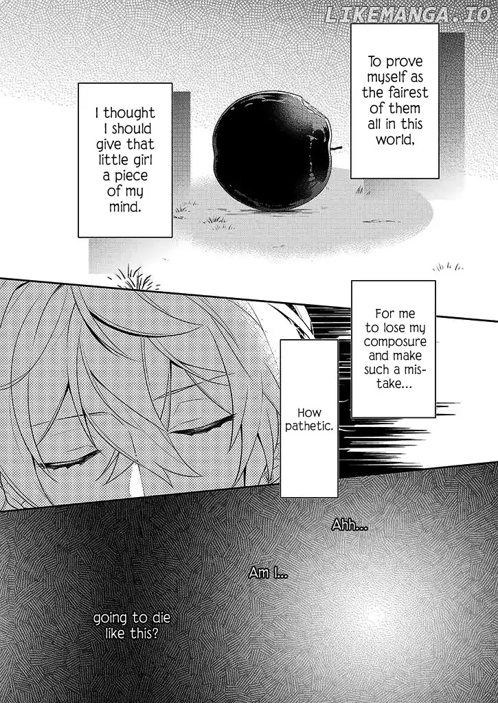 Onee Joou to Shirayuki Hime Chapter 3 - page 3
