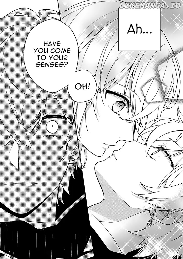 Onee Joou to Shirayuki Hime Chapter 3 - page 5