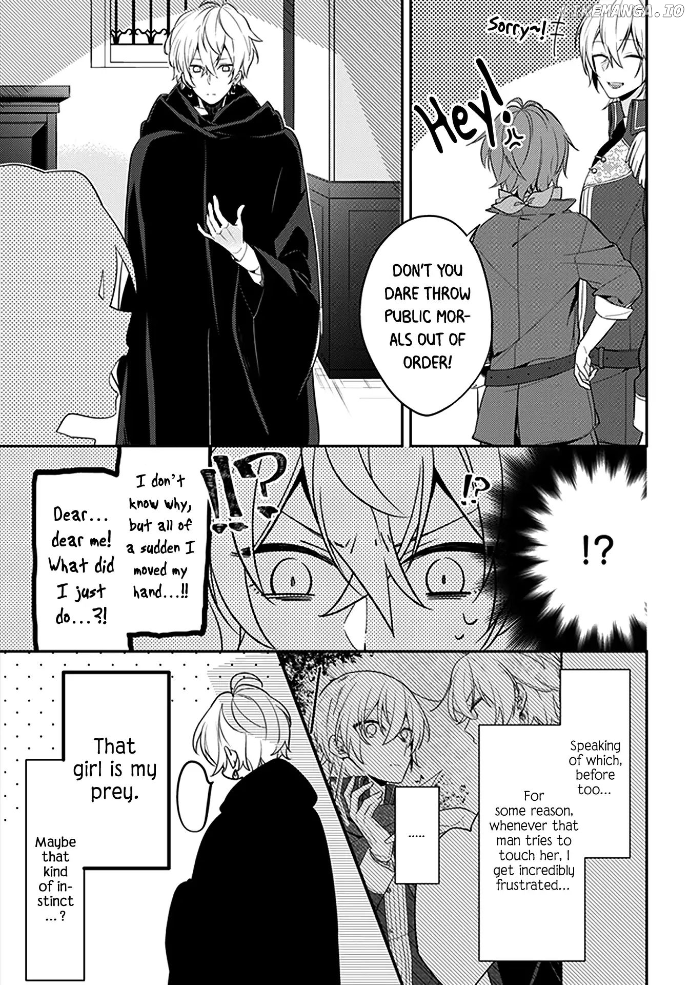 Onee Joou to Shirayuki Hime Chapter 4 - page 17