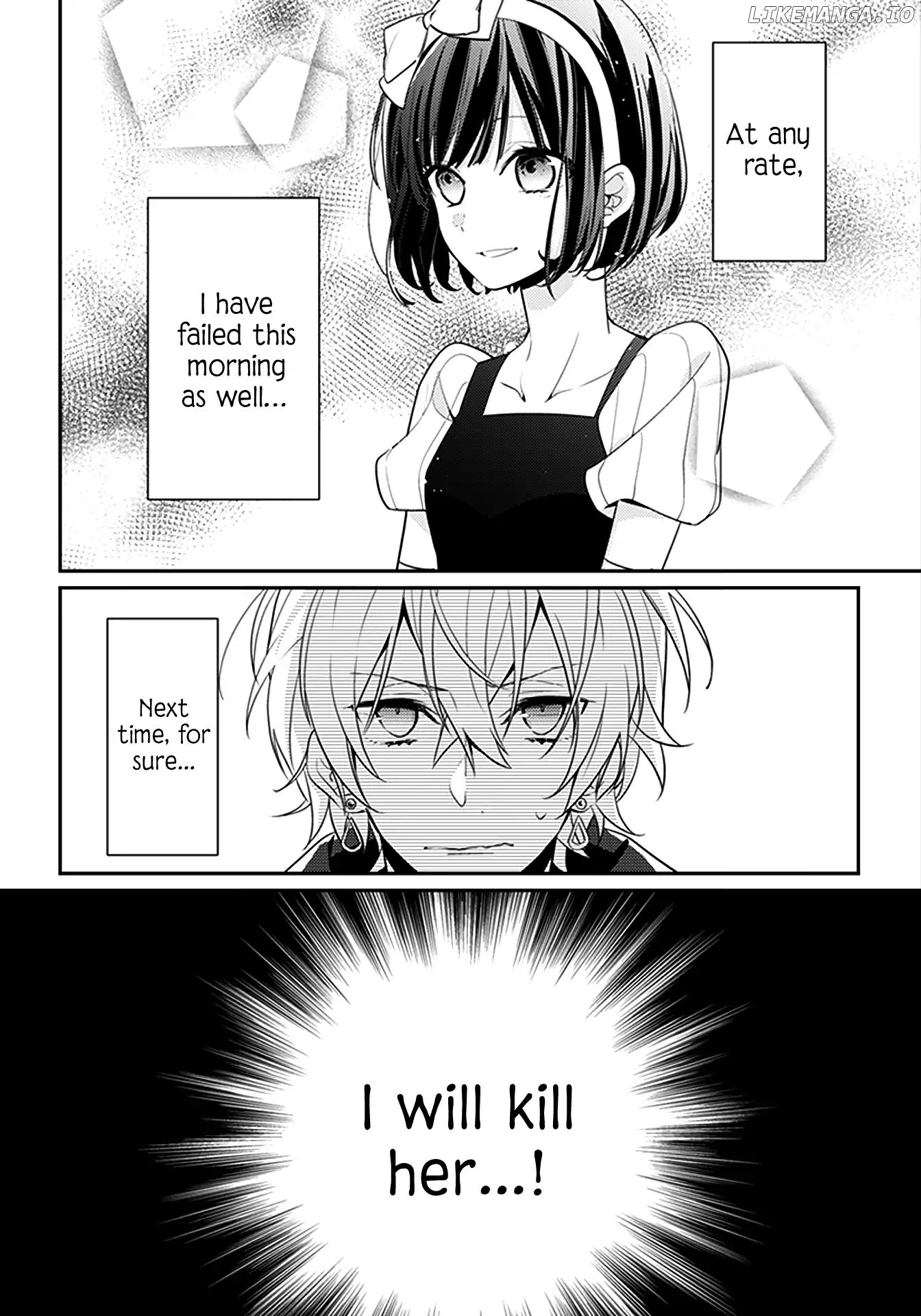 Onee Joou to Shirayuki Hime Chapter 4 - page 18