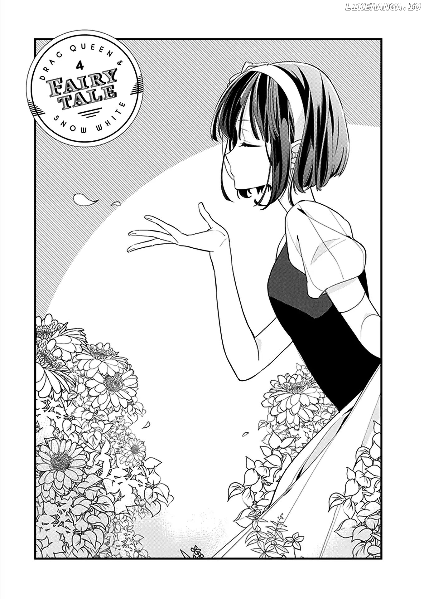 Onee Joou to Shirayuki Hime Chapter 4 - page 3