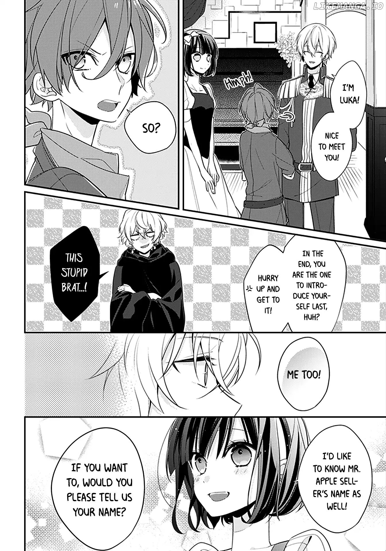 Onee Joou to Shirayuki Hime Chapter 4 - page 6