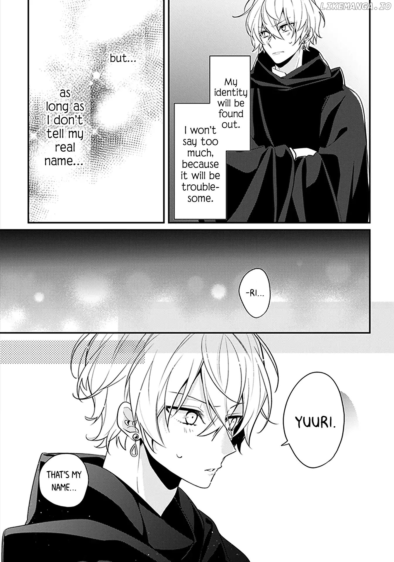 Onee Joou to Shirayuki Hime Chapter 4 - page 7