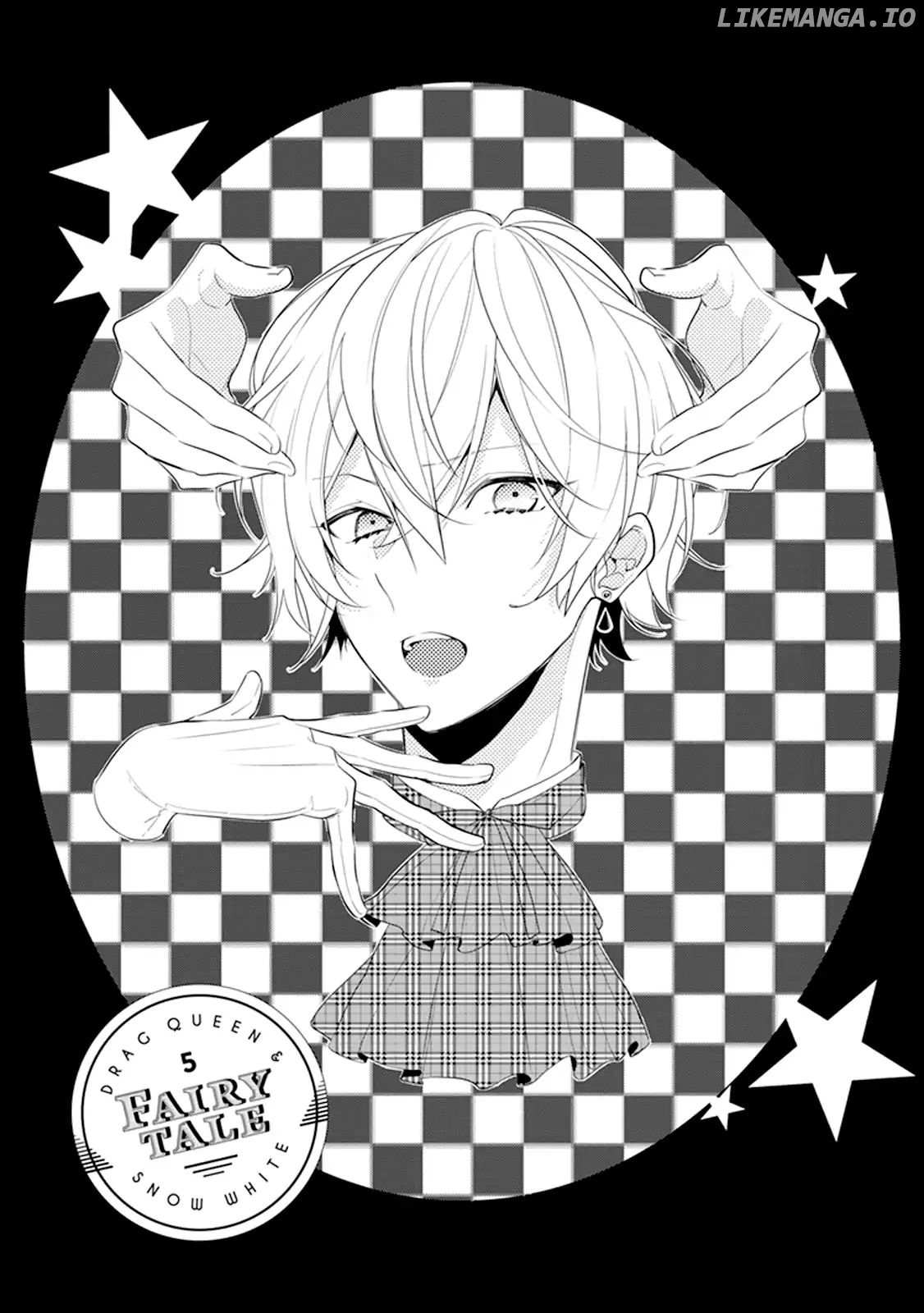 Onee Joou to Shirayuki Hime Chapter 5 - page 4