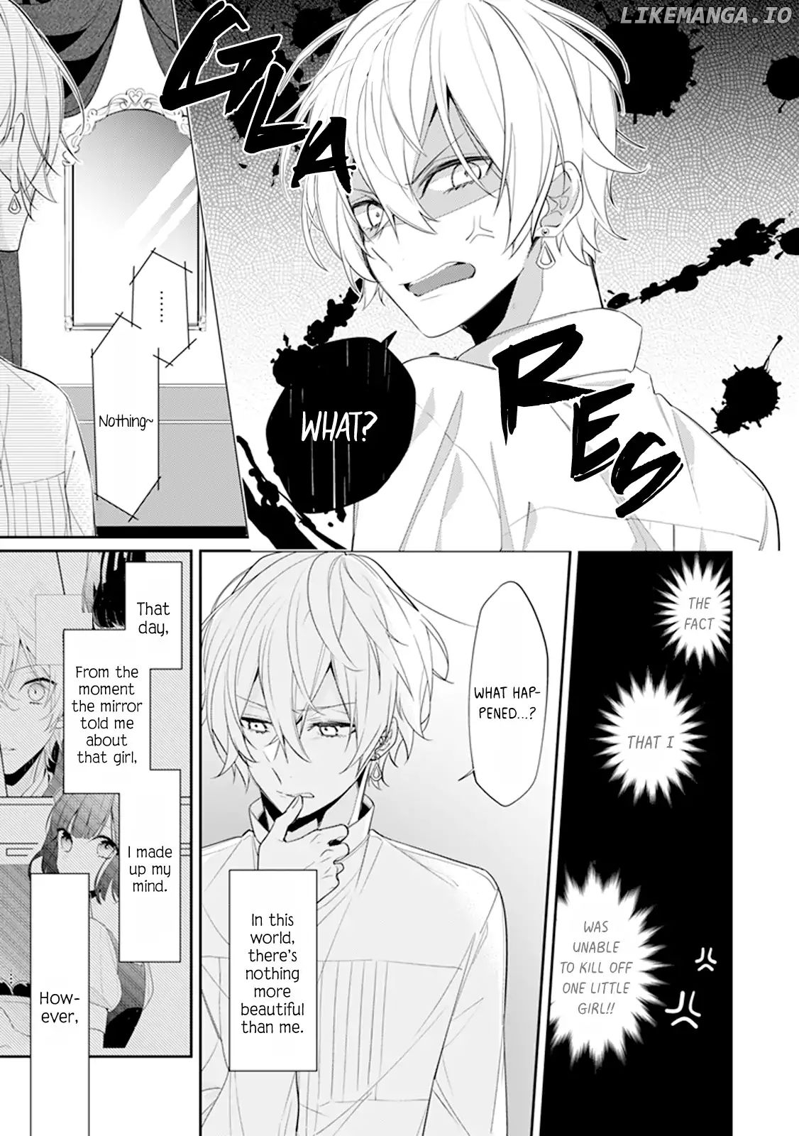 Onee Joou to Shirayuki Hime Chapter 5 - page 6