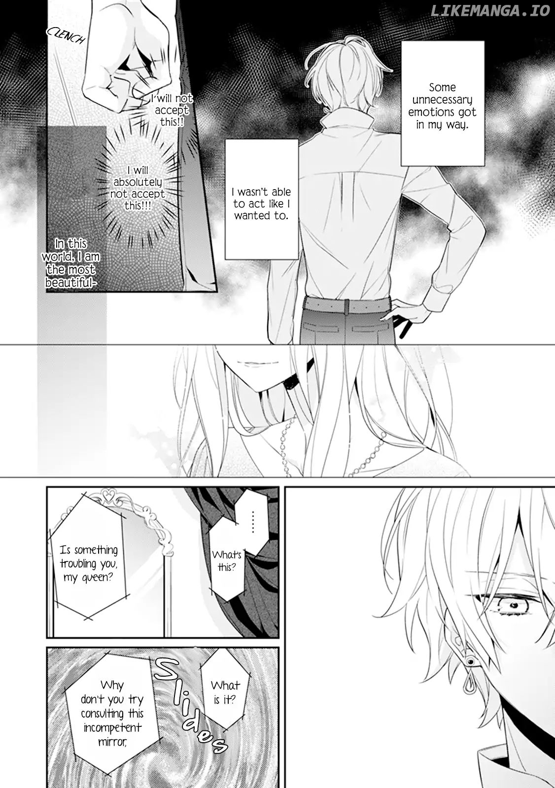 Onee Joou to Shirayuki Hime Chapter 5 - page 7