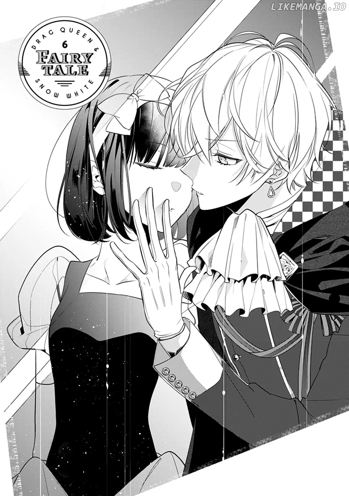 Onee Joou to Shirayuki Hime Chapter 6 - page 3