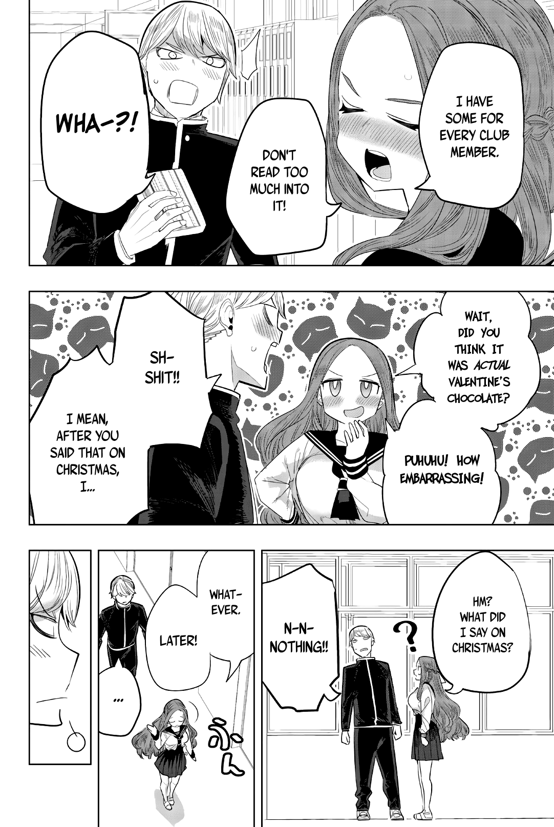 Houkago no Goumon Shoujo Chapter 134 - page 2
