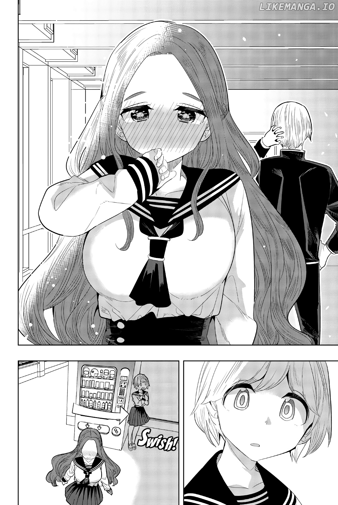 Houkago no Goumon Shoujo Chapter 134 - page 4