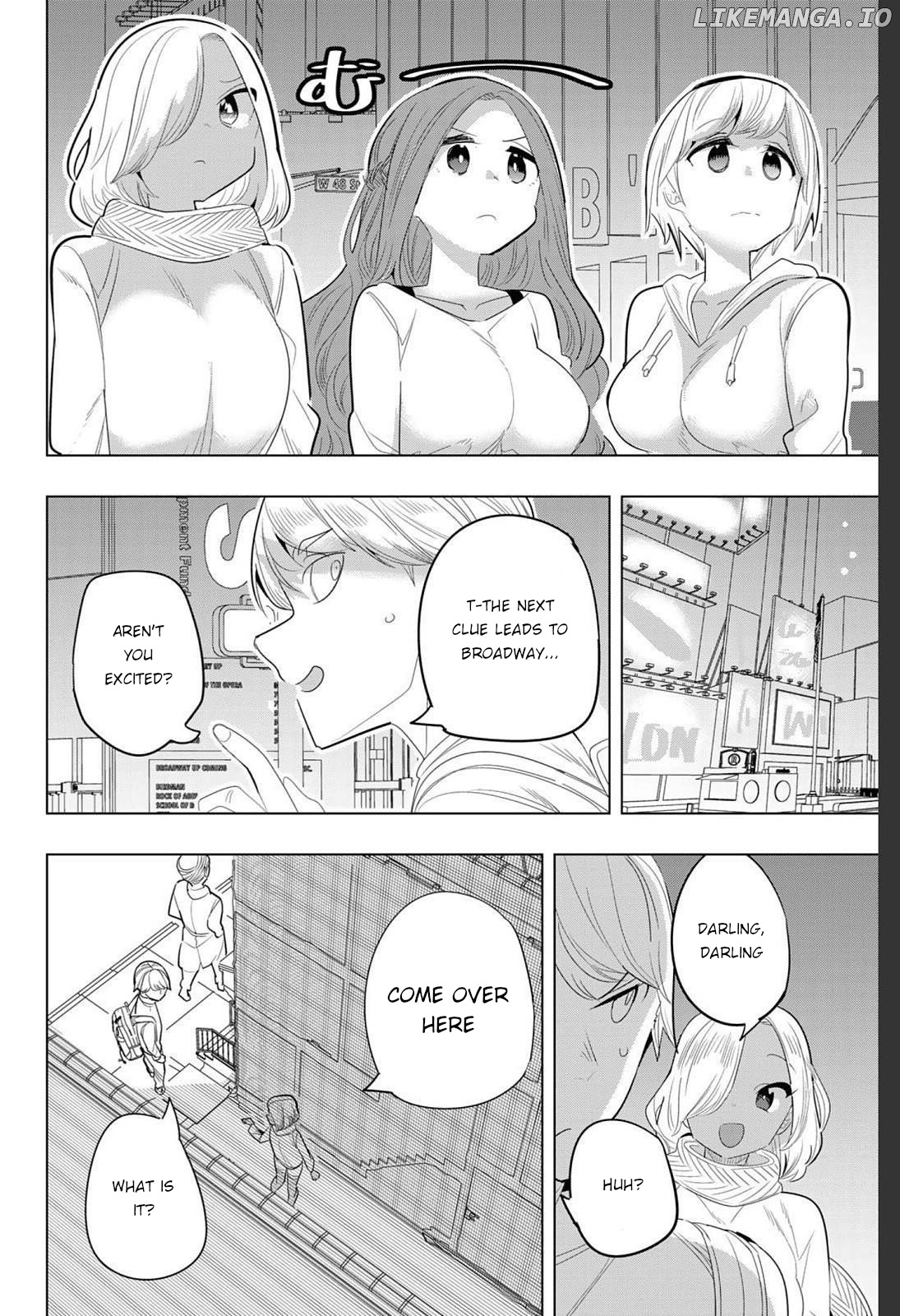 Houkago no Goumon Shoujo Chapter 158 - page 4